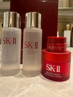 全新 SKII Facial Treatment Cleansing Gel, 美容＆個人護理, 健康及美容 - 皮膚護理, 面部 - 面部 ...