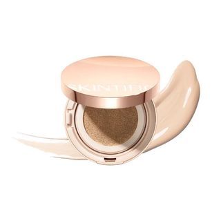 Viral SKINTIFIC Cover All Perfect Cushion High Coverage Poreless Flawless Foundation 24H Long-lasting SPF35