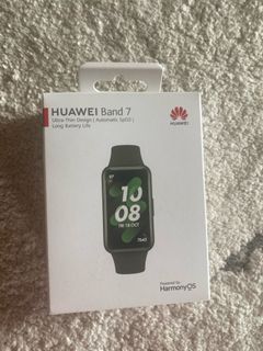Smart watch huawei band 7