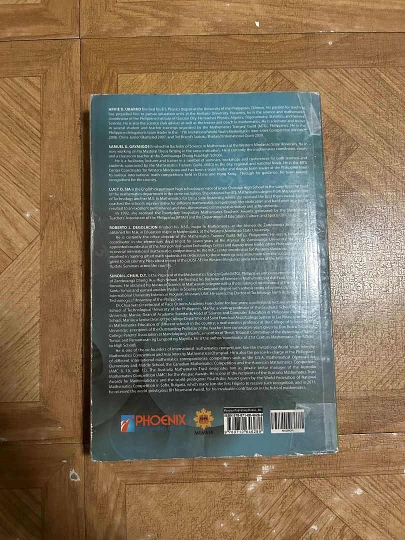 Soaring 21st Century Mathematics Grade 8 Second Edition, Hobbies & Toys ...