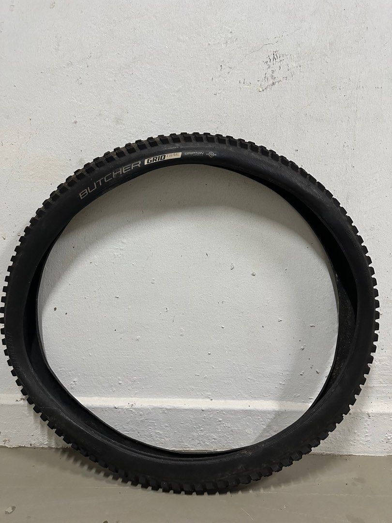 Specialized Butcher 29 Tyre 29x2.3 Sports Equipment Bicycles Parts Parts Accessories on Carousell