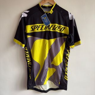 Specialized cycling jersey