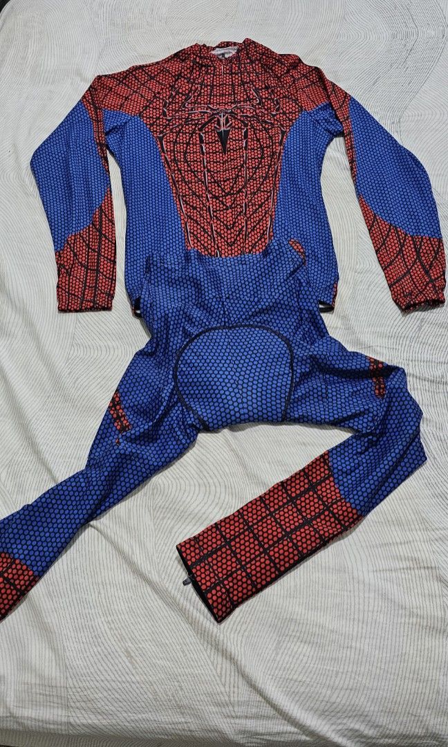 Spiderman Cycling Jersey set