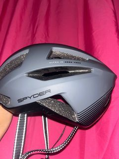 Spyder Helmet