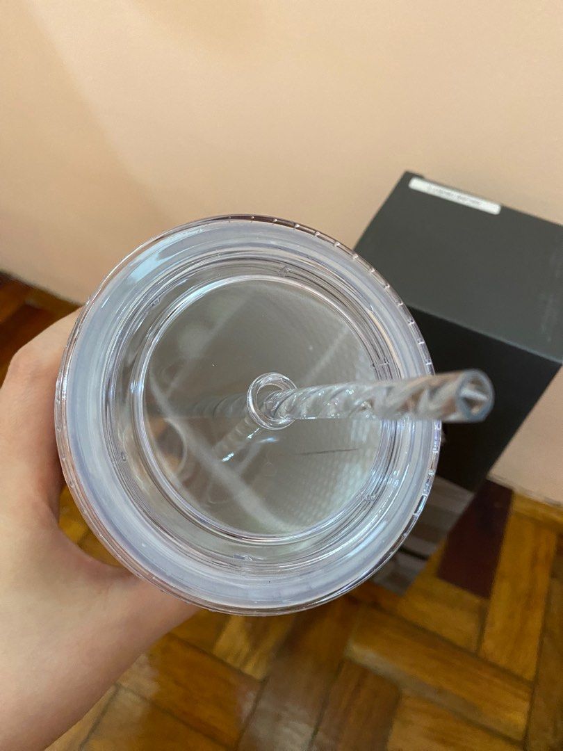 Starbucks 2023 Tumbler (Category: Water Bottles & Tumblers) located in Navotas City. Submitted by Miming082 (Listing ID 1309248050, Image 3). Description: Original Never used Nakatambak lang Last price na If you want more pics just message me :).