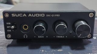 Suca Audio DAC Q3 Pro Audio Amplifier