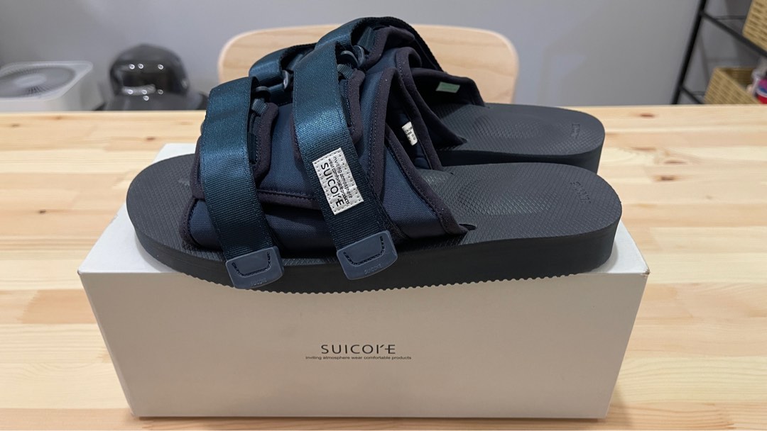 suicoke moto cab navy