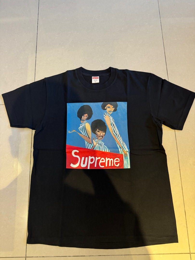 Group tee supreme 2025