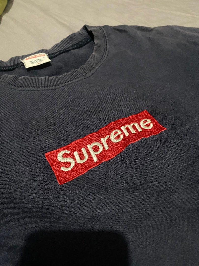Sweater supreme ori discount