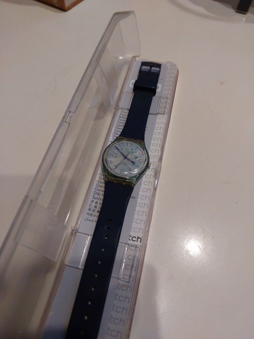 Swatch Watch Fast Deal