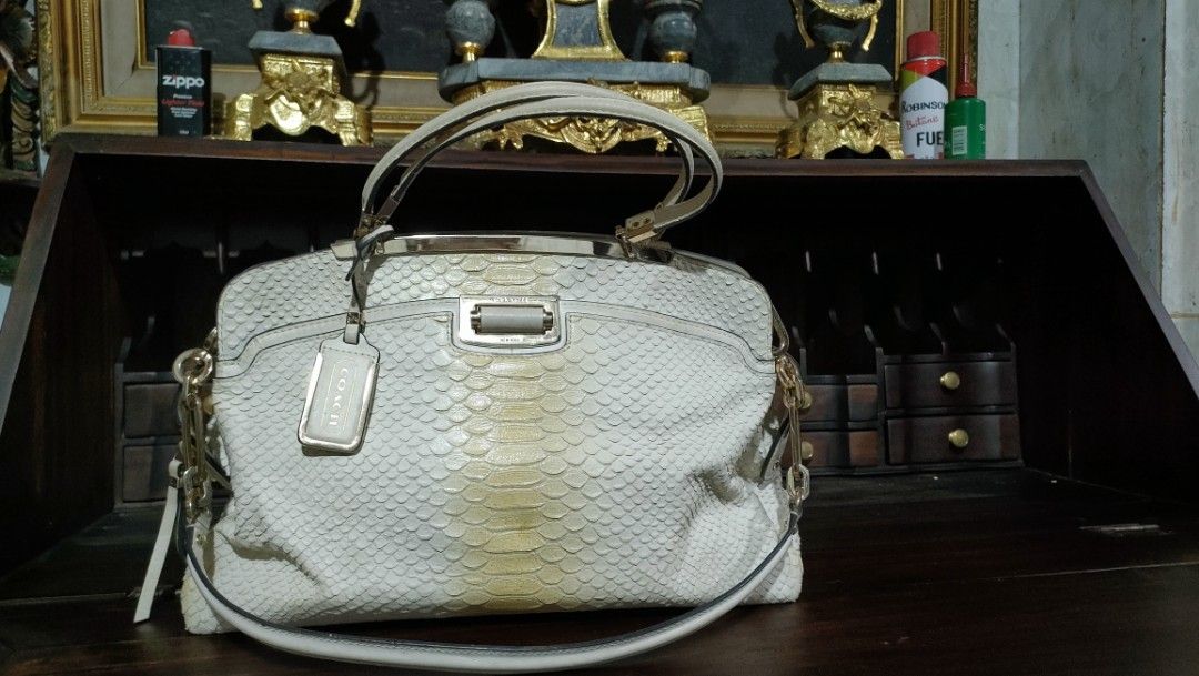 Tas branded coach original shop