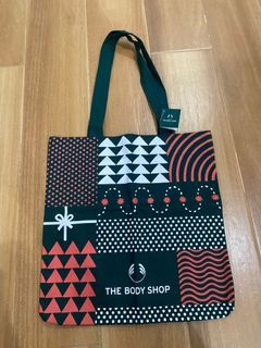 The Body Shop Tote Bag