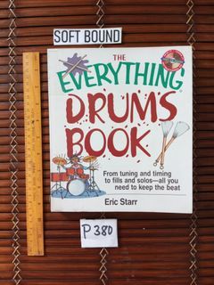 The everything Drums Book