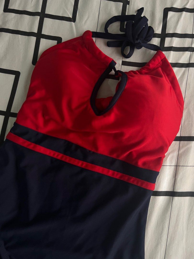 Three Swim Wear (Category: Bikinis & Swimsuits) located in Mandaluyong City. Submitted by txnylll (Listing ID 1309254969, Image 1). Description: Get all for 450 .