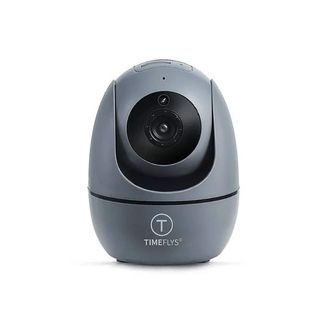 TimeFlys i300S WiFi Baby Video Monitor with Recording