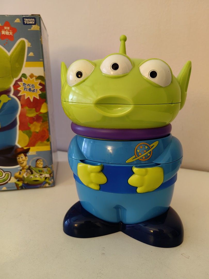 Toy Story Alien Jelly Maker Hobbies Toys Toys Games on Carousell