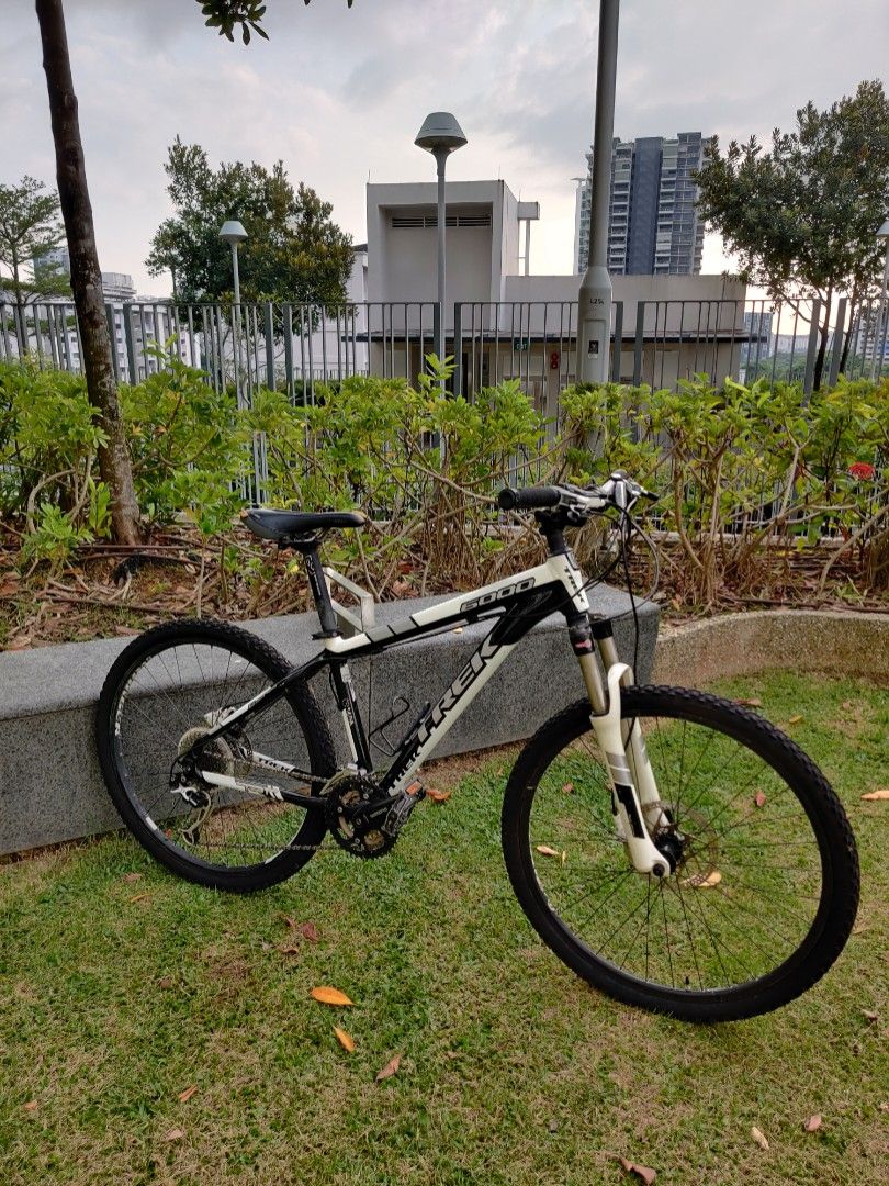 Trek 6000 hardtail mountain bike online