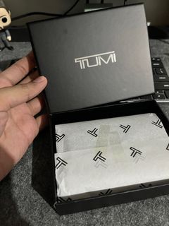 Tumi Card Case