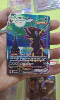 PSA 10 Moonbreon Umbreon vmax Alt Art evolving skies, Hobbies & Toys