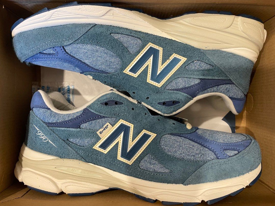 New balance 990v3 denim online