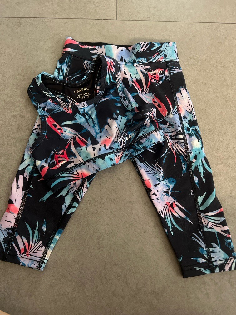 Usa pro gym wear on sale