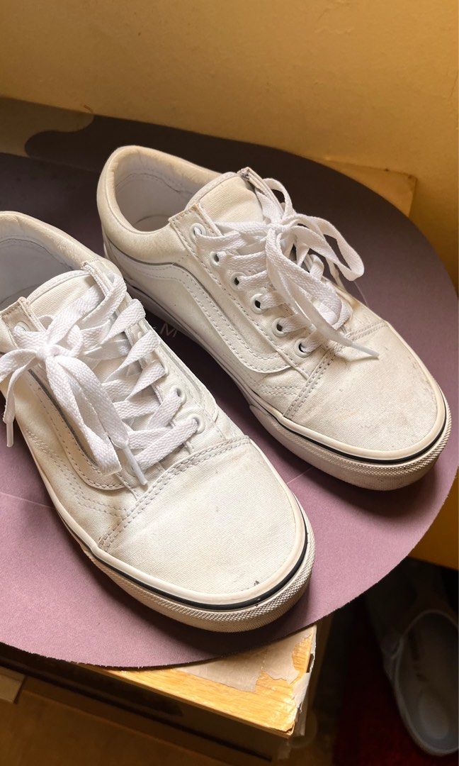Vans Color Theory Old Skool Glow Sneakers Women s Fashion Footwear Sneakers on Carousell