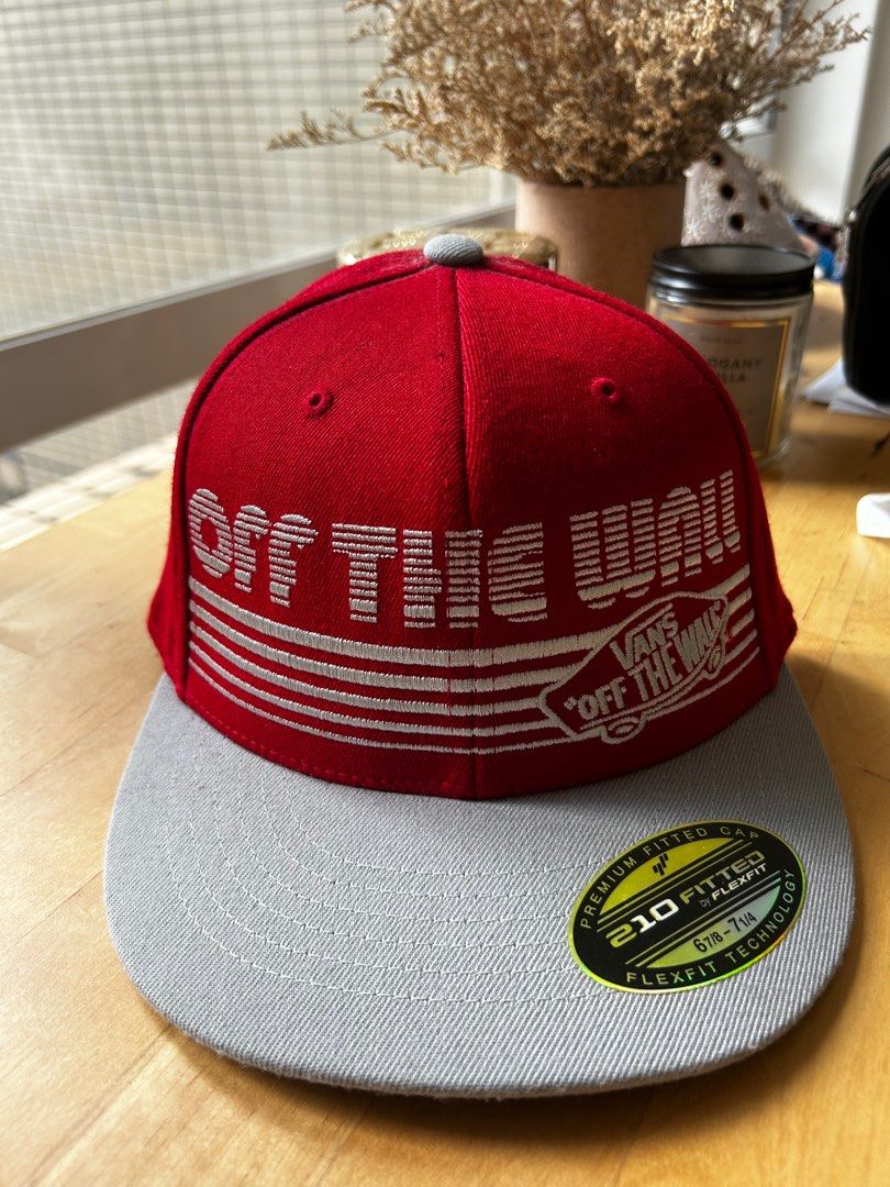 Vans fitted hats 2025