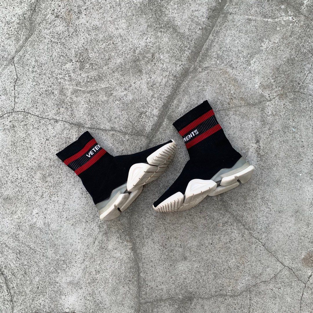 Reebok sock runner store