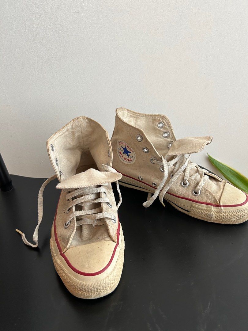 Vintage Converse Chuck Taylor USA