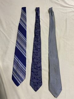 Vintage Necktie Set 102