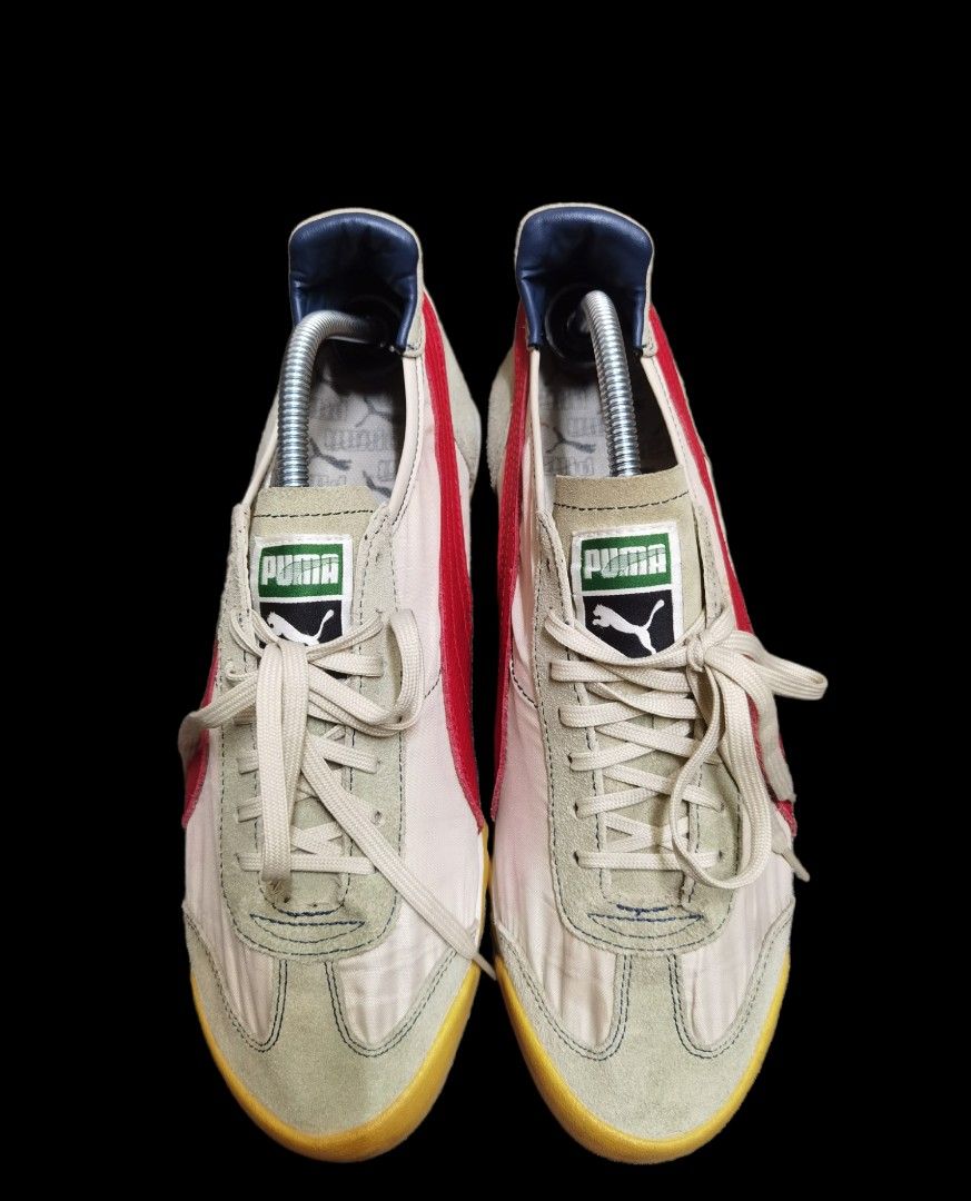 Puma roma vintage hot sale
