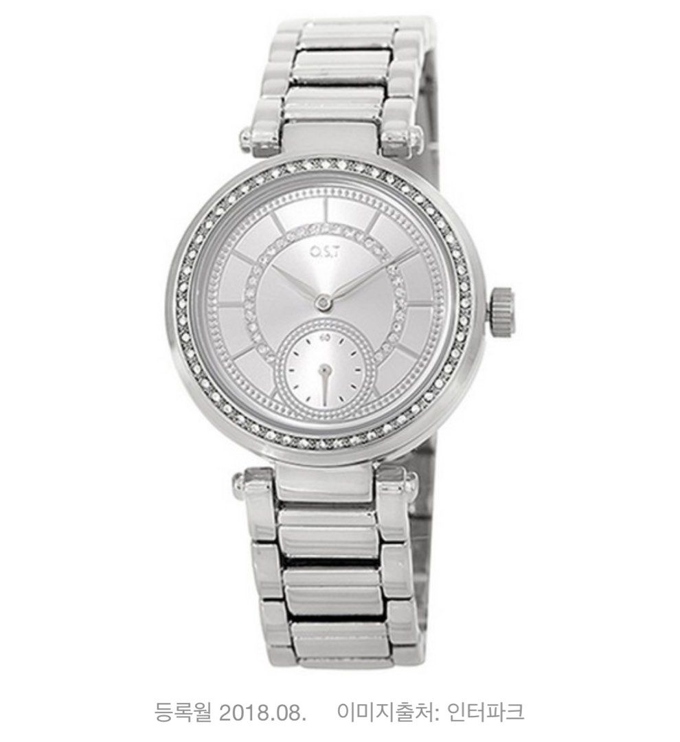 Ost Watch Watch - Korean Brand OST, Women's Fashion, Watches & Accessories ...