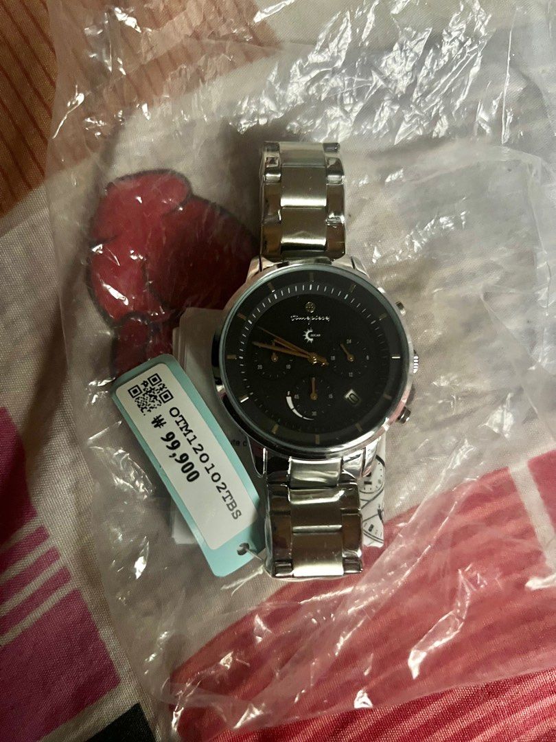 Ost Watch Watch - Korean Brand OST, Women's Fashion, Watches & Accessories ...