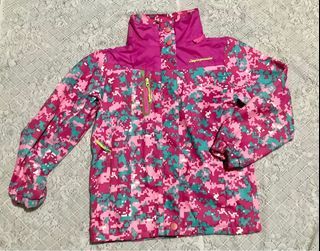 Waterproof Jacket for Women small to medium