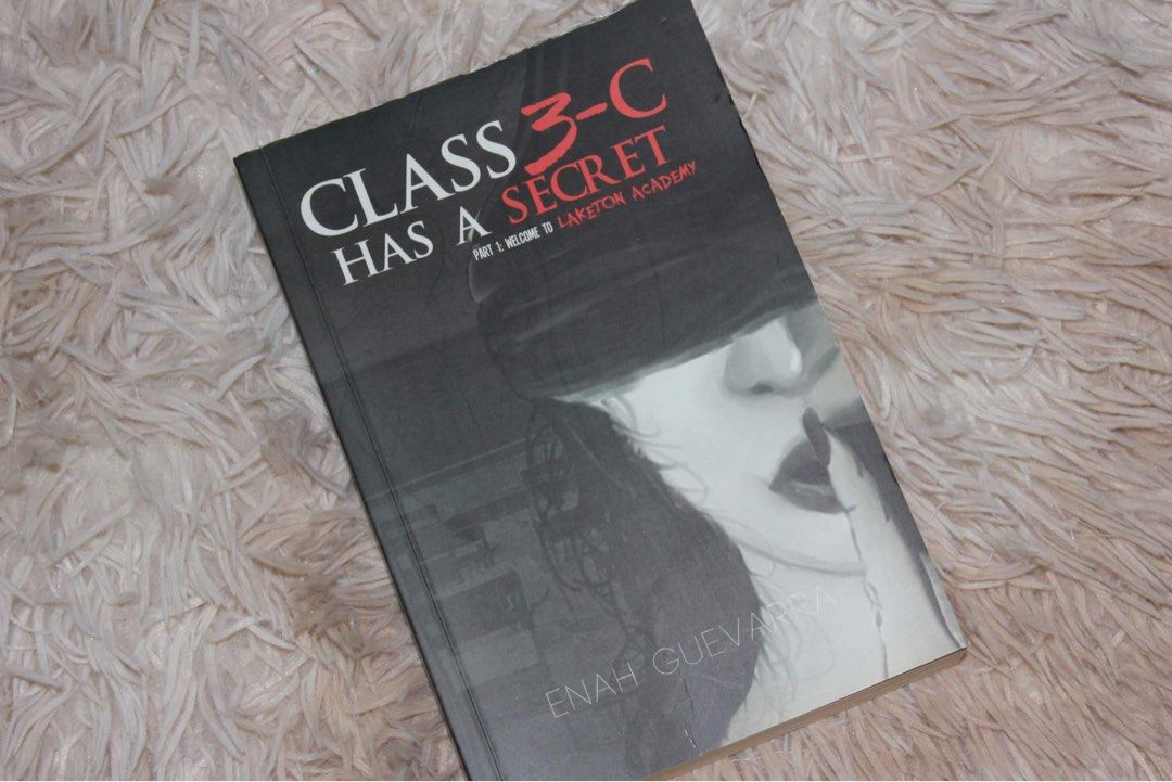 Wattpad Novel: Class 3-C Has A Secret (Category: Storybooks) located in Pasig City. Submitted by chaachiee (Listing ID 1309265515, Image 1). Description: .