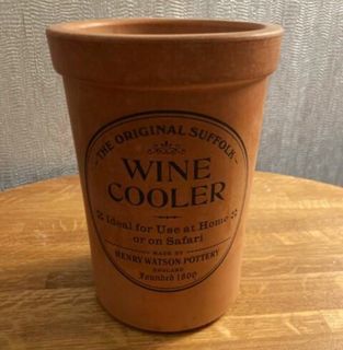 Wine cooler 7.4”x5”