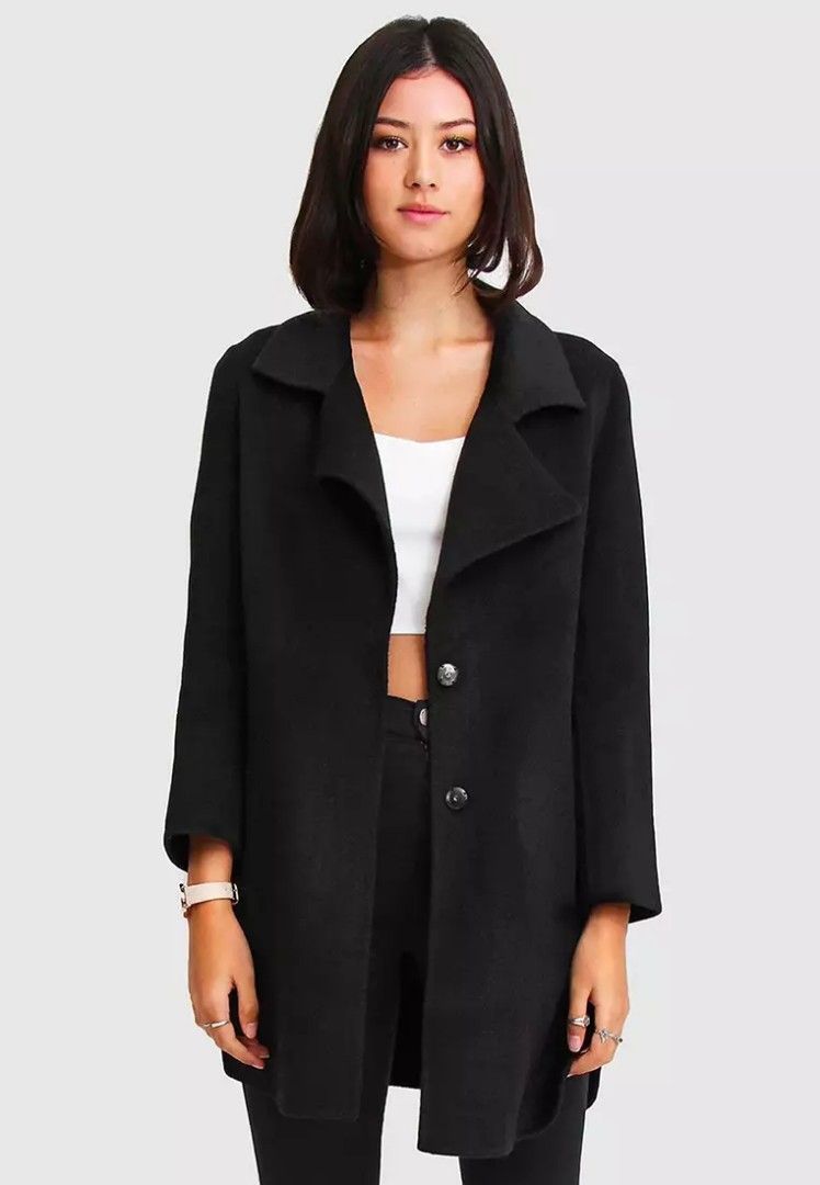Coat zalora store