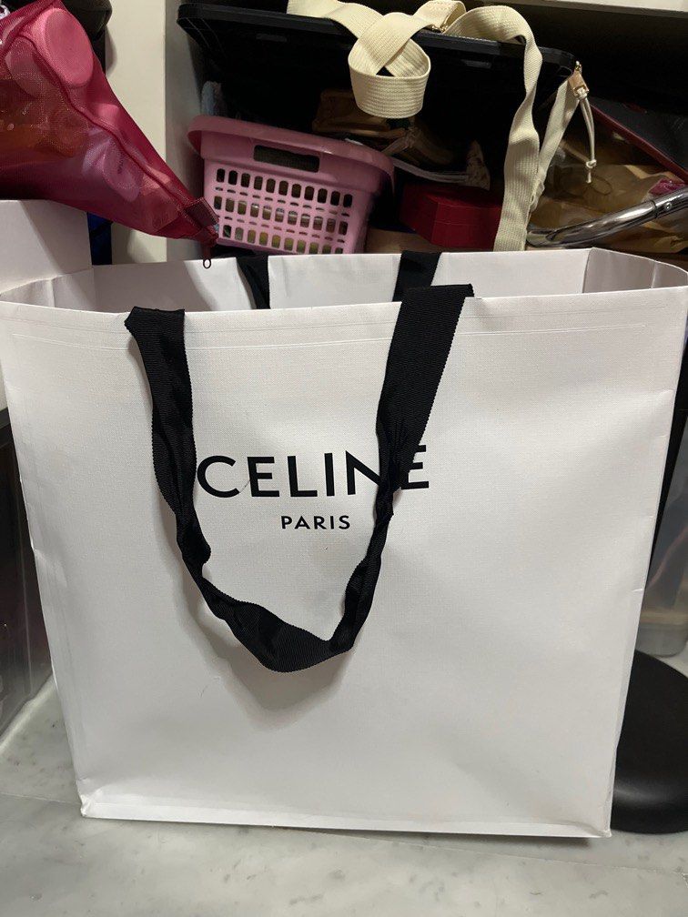 Celine big bag size 2025