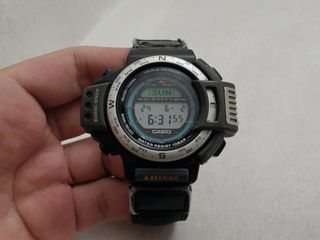 1994 Casio Pro-Trek Watch