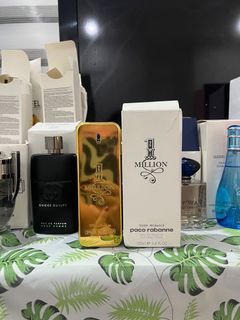 1 million Paco Rabanne TESTER ONLY