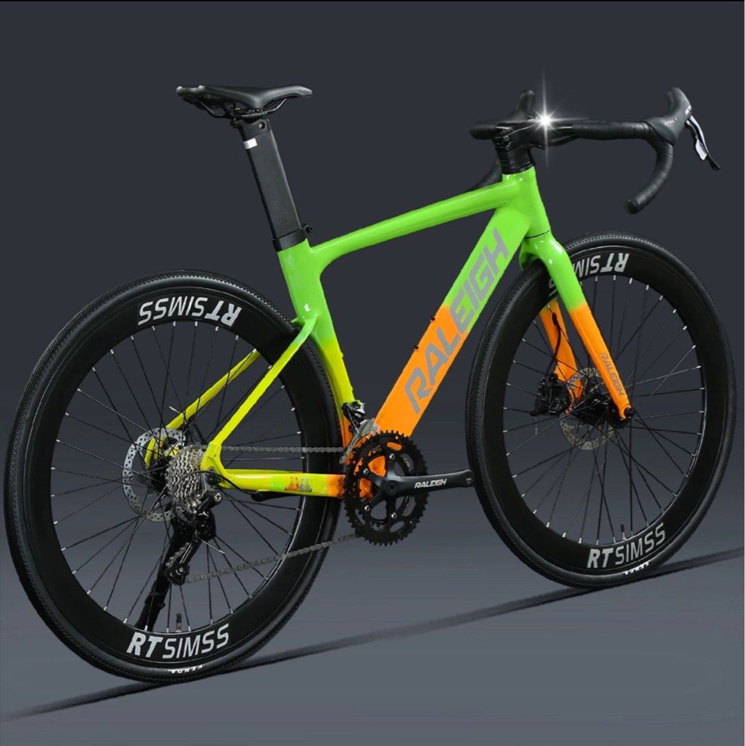 Raleigh road bike new arrivals