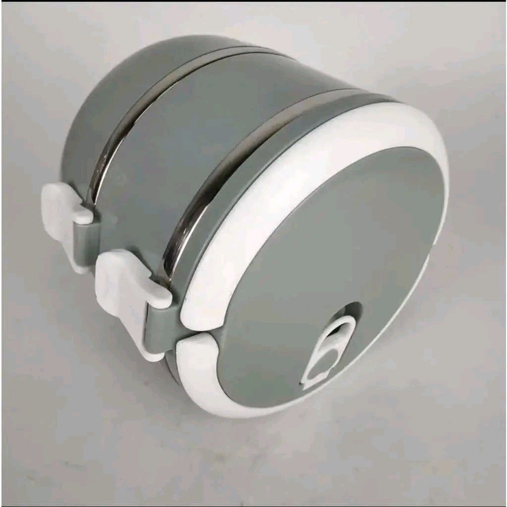 2layers stainless lunch box (Category: Storage Boxes & Baskets) located in Manila. Submitted by bongsy999mall (Listing ID 1309460386, Image 3). Description: .