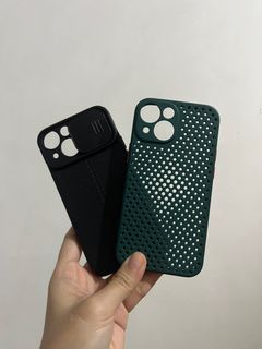 4 Pcs Iphone 13 Mini Phone Cases