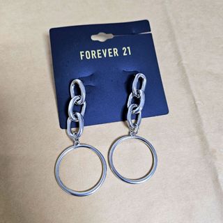 鏈條圈圈耳環64239408382593110