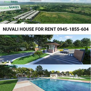 𝗡𝗘𝗪 3-BR Nuvali House For Rent NEWLY TURNOVER move in by last week of July : Evoliving Parkway Ecology Avenue Sta. Regina Homes Subdivision Magumit near Xavier School Nuvali Solara Park Treveia  Amaia Steps Nuvali Ayala Mall Solenad SnR Seda Hotel