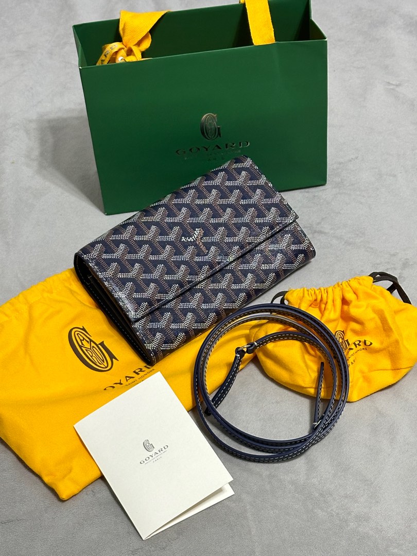 Goyard woc 2025