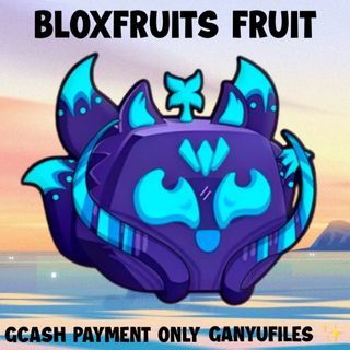 ✨ Kitsune Fruit - Roblox Bloxfruits