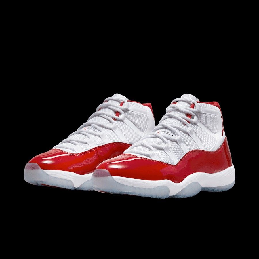 Jordan 11 low top red new arrivals