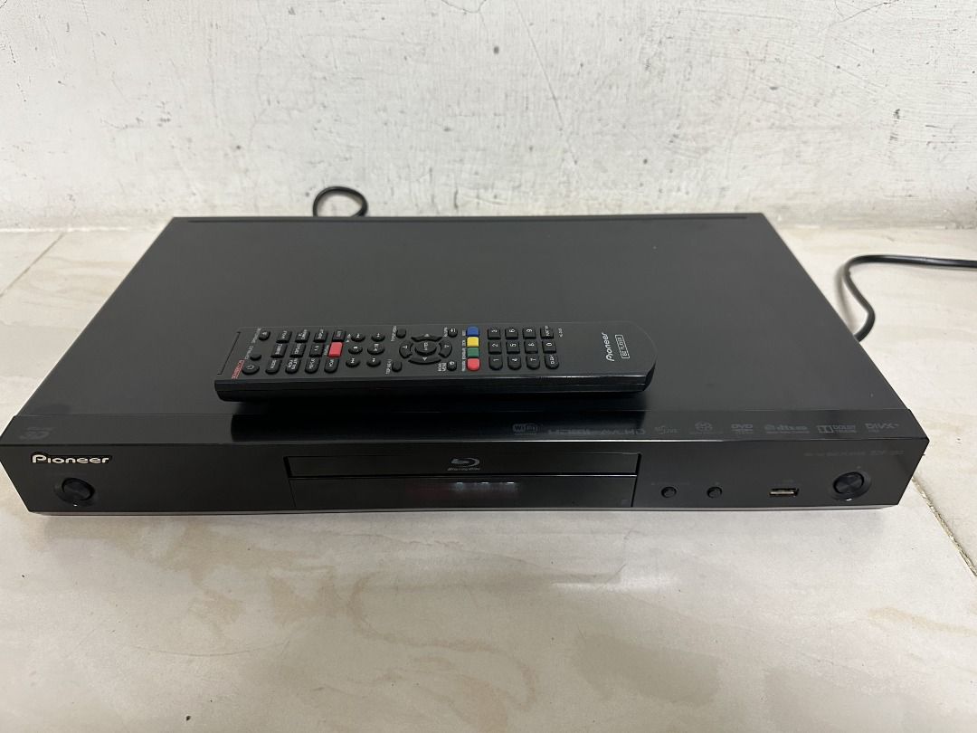 日本先鋒PIONEER BDP 150 藍光/3D/DVD/CD撥放器同軸/HDMI輸出USB