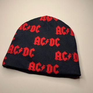 AC⚡️DC BEANIE